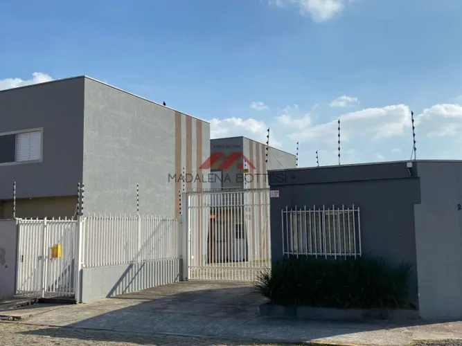 Casa em Condomínio para Venda em Mogi das Cruzes, Jundiapeba, 2 dormitórios, 2 banheiros,