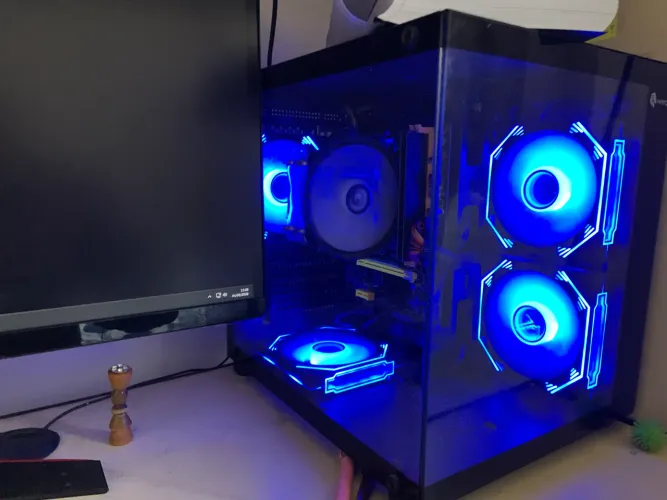 Pc gamer, descktop