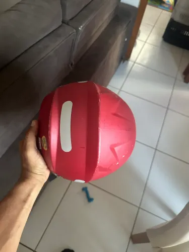 Capacetes semi novo