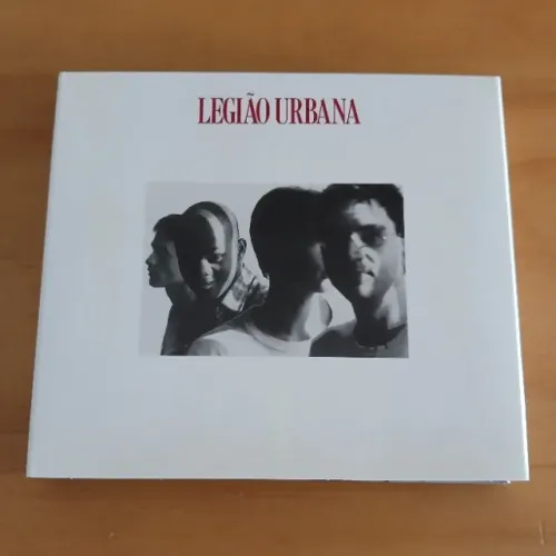 CD Legião Urbana - 30 Anos | Edição Especial Comemorativa Original Rara