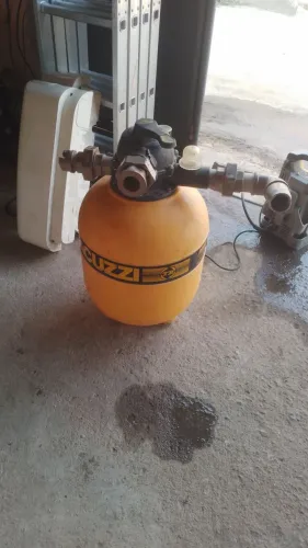 Filtro piscina jacuzzi