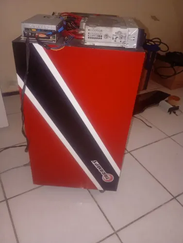 Vendo Caixa de 12 