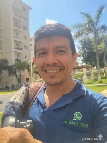 Montador de móveis Atendo toda Manaus