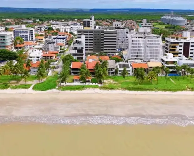 Apartamento em Camboinha por temporada