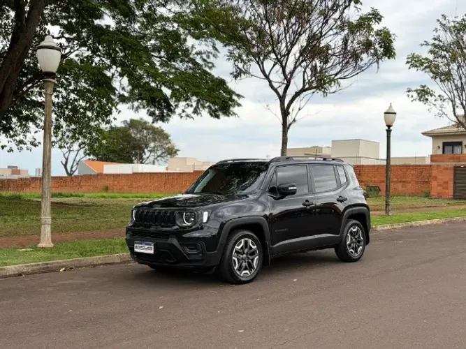 Jeep Renegade Sport Altitude 1.3 TB Flex Aut. 2025