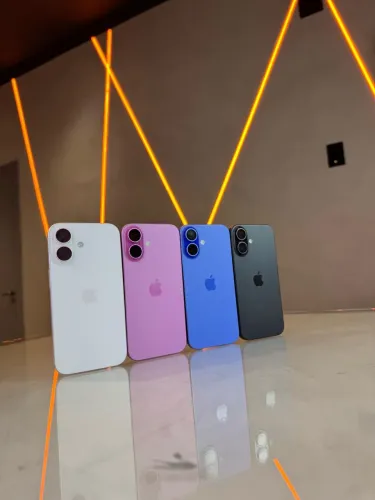 IPHONE 16 DISPONÍVEL EM LOJA!