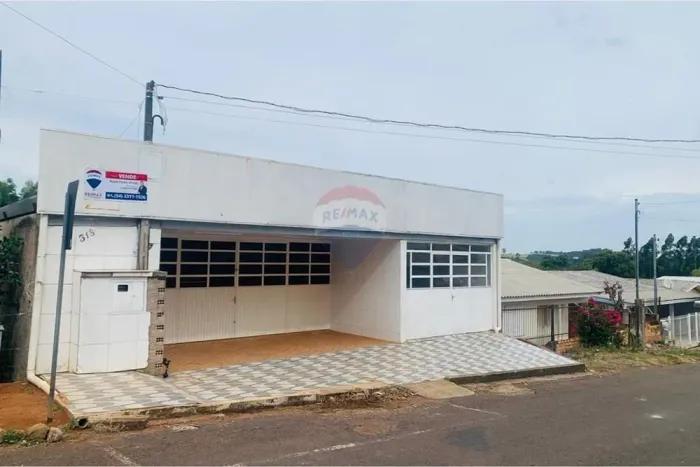 Alugue Sala Comercial 200m² em Passo Fundo!