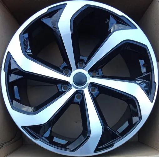 Promoção Rodas Aro 22 KR S26 6x139 Novas( ATE 18X NO CARTÃO)