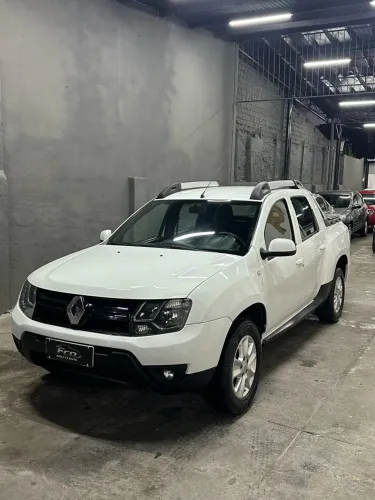 Renault Duster Oroch Exp. 1.6 Hi-flex 16V Mec. 2017