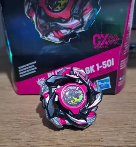Bahamut Blitz BK 4-60I ? Beyblade X
