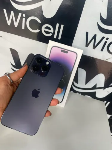 iPhone 14 Pro Max 256GB - COM GARANTIA