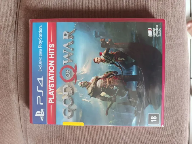 God of war ( lacrado)