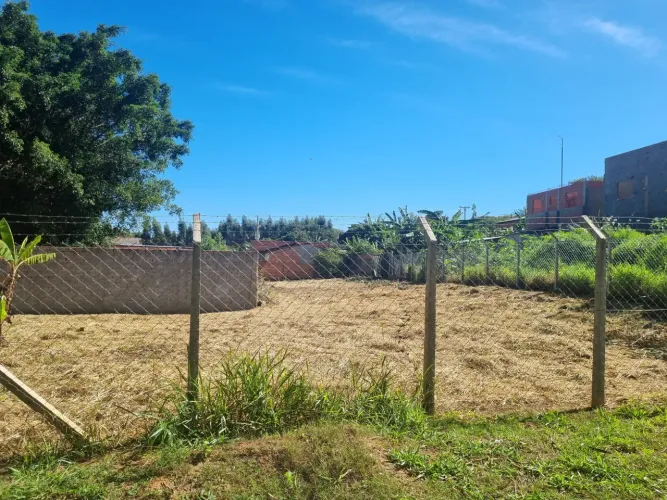 Vendo terreno Rubião Junior