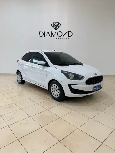 Ford KA 1.0 Se/se Plus Tivct Flex 5P 2020