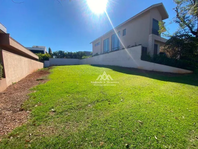 Terreno à venda, 551 m² por R$ 1.560.000,00 - Condomínio Buganvile - Ribeirão Preto/SP