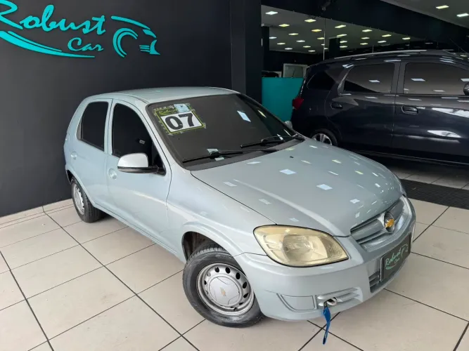 Chevrolet Celta Life/ LS 1.0 MPFI 8V Flexpower 5P 2007