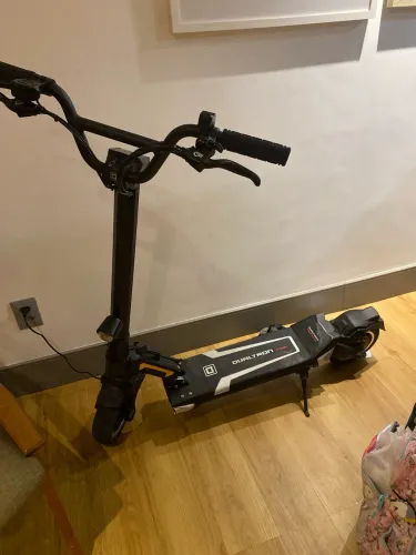 Patinete Elétrico Dualtron TOGO 48V - Excelente Estado (1.030 km)