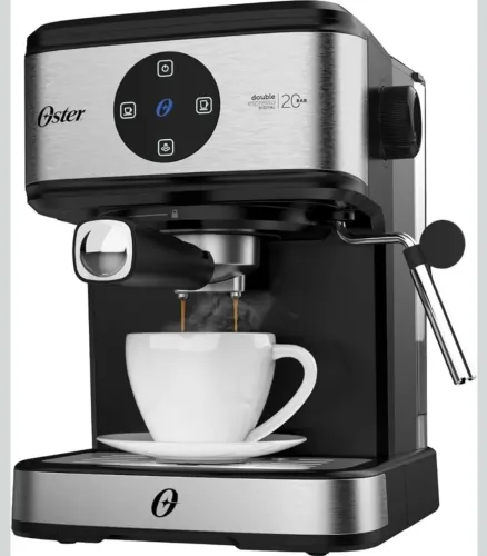 Cafeteira expresso Oster