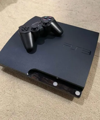 Ps3 Slim 1TB