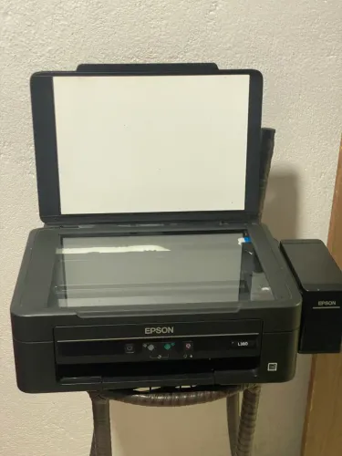 Impressora EPSON L380 - Tem que consertar 