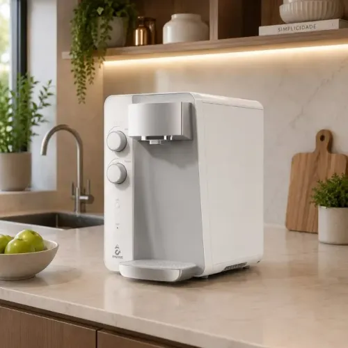 Purificador de Água Everest Foz Branco com Instalação!