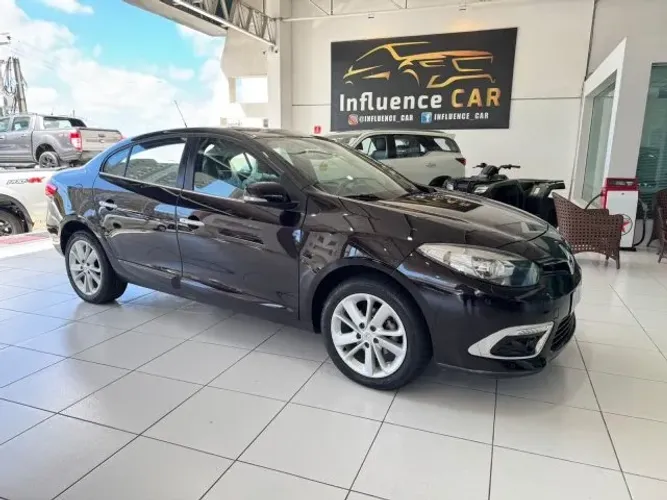 Renault Fluence Sedan Privilège 2.0 16V Flex AUT 2016