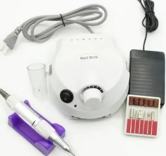 Motor lixa para unhas