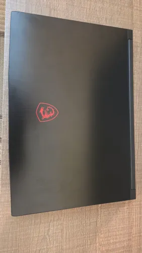 Notebook msi gf65 