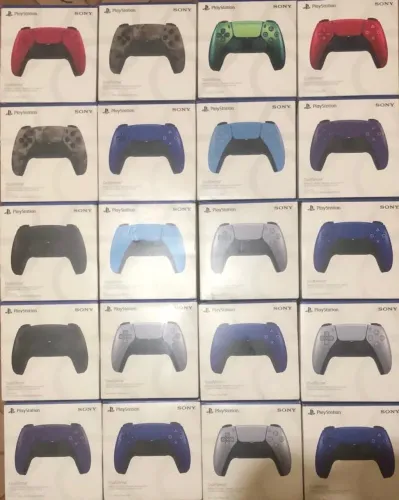 Controles de PS5 a partir de 380