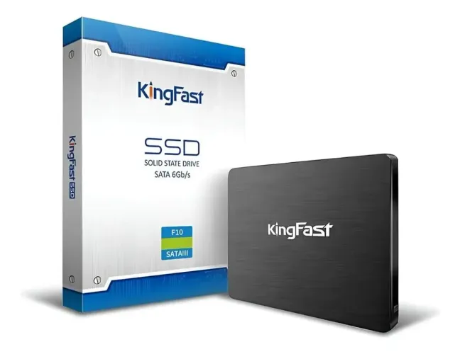 SSD king fast 120 GB