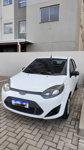 Ford Fiesta Sedan SE 1.6 16V Flex 4P 2012