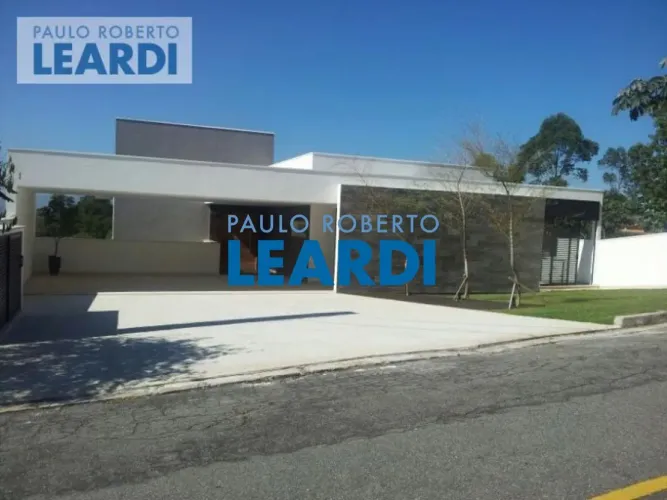 CASA EM CONDOMÍNIO - CONDOMÍNIO HILLS 1 E 2 - SP