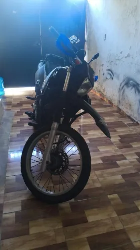 Yamaha XTZ Lander 250