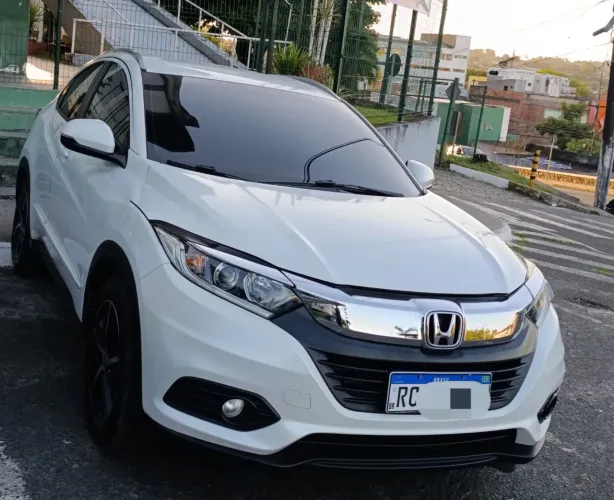 Honda HR-V EX 1.8 Flexone 16V 5P Aut. 2020