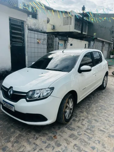 Renault Sandero Expression Flex 1.0 12V 5P 2019