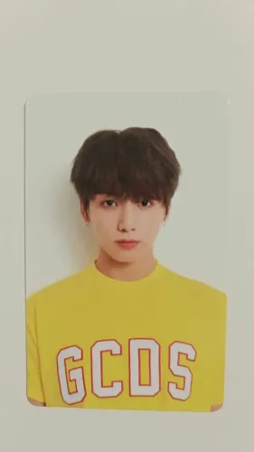 BTS Oficial Photocard PC Jungkook Jung Kook Bangtan Love Yourself Her V