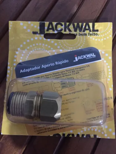 Adaptador Aperto Rapido Jackwall