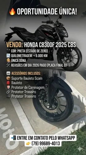 CB300F
