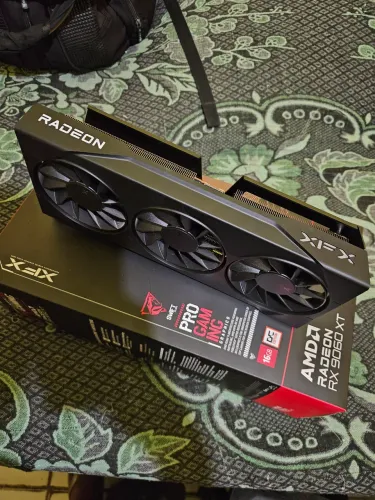 RX 9060 XT 16GB XFX 