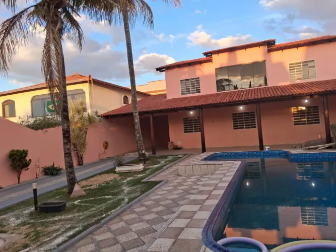 Aluguel de Casa em Condomínio