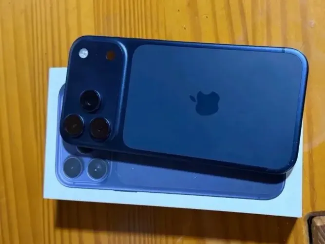 iPhone 17 Pro Max 512gb