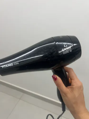 Secador de cabelo