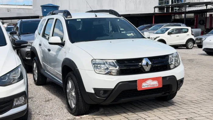 Renault Duster Expression 1.6 Hi-flex 16V Mec. 2016