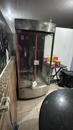 Maquina De Assar Frango