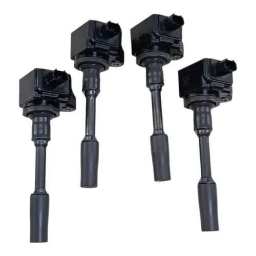 Kit 4 Bobina Ignição Honda WR-V 2026 099700358 Denso Original