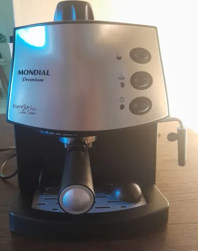 Cafeteira expresso