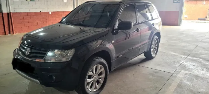 Suzuki Grand Vitara 2.0 16V 4x2/4x4 5P Mec. 2013