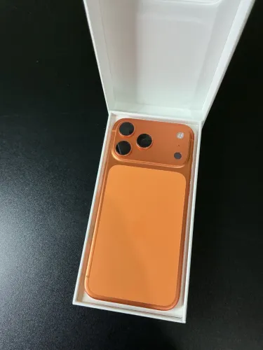 IPHONE 17 PRO MAX - 256GB
