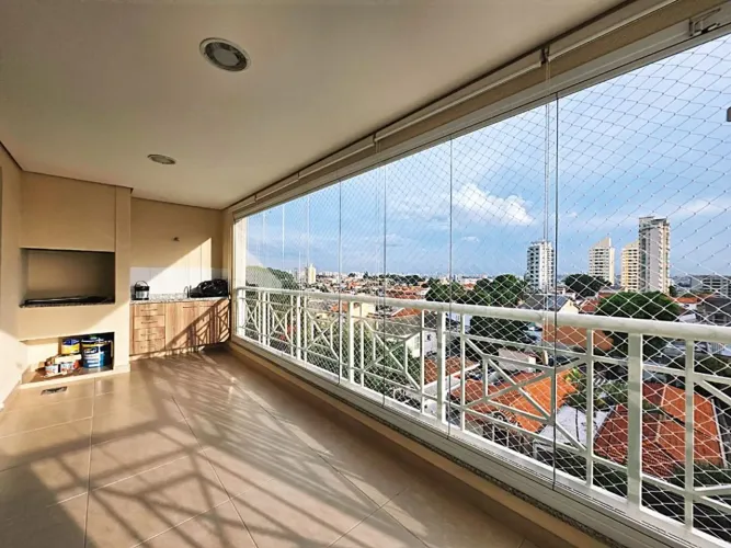 Apartamento com 3 suítes a venda no Condomínio Marques de Pombal - Vila Milton