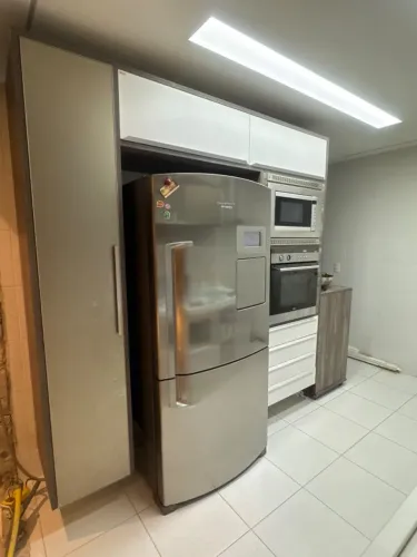 Móveis planejado cozinha/rack